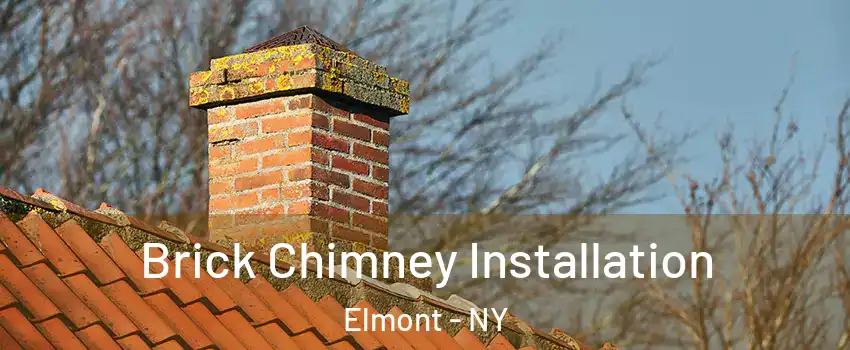  Brick Chimney Installation Elmont - NY