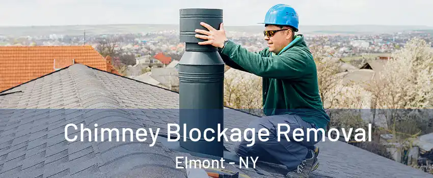  Chimney Blockage Removal Elmont - NY