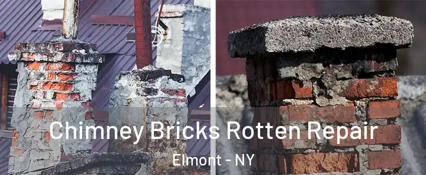  Chimney Bricks Rotten Repair Elmont - NY