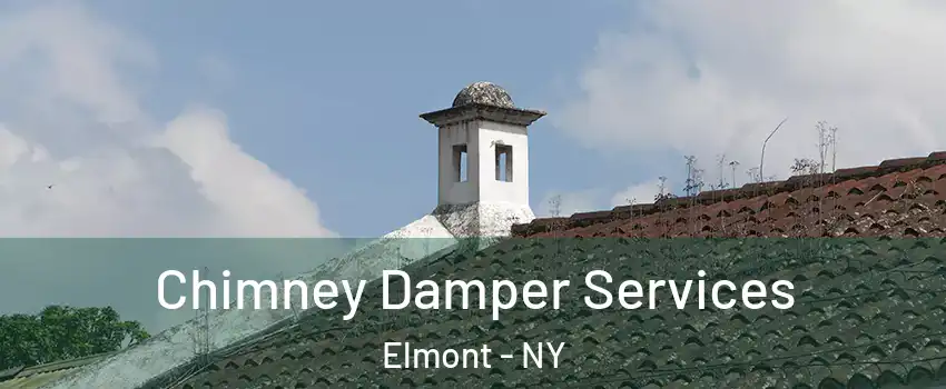  Chimney Damper Services Elmont - NY