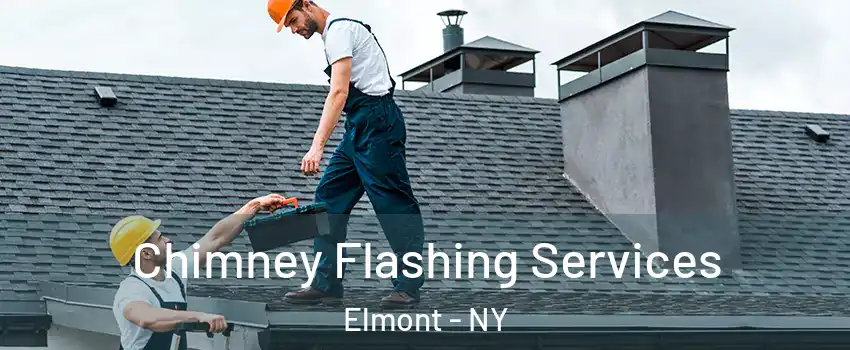 Chimney Flashing Services Elmont - NY