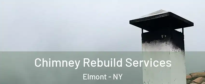  Chimney Rebuild Services Elmont - NY