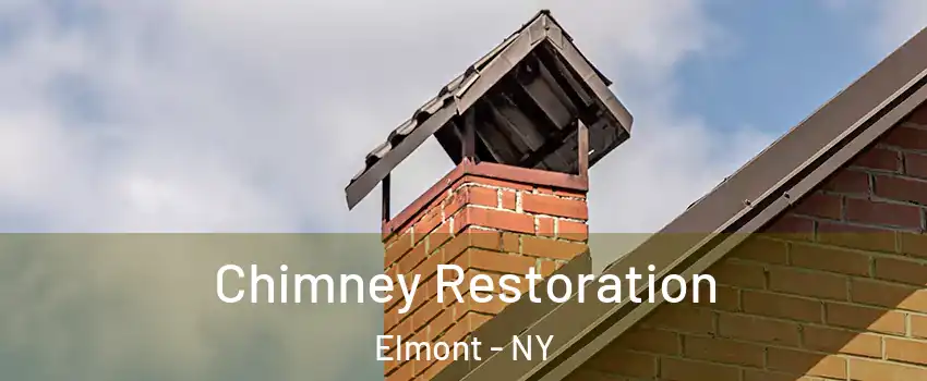  Chimney Restoration Elmont - NY