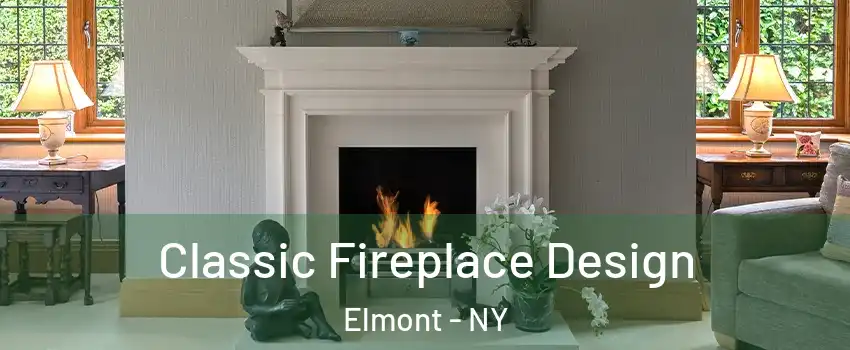  Classic Fireplace Design Elmont - NY