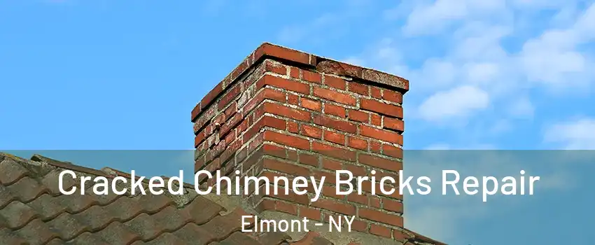  Cracked Chimney Bricks Repair Elmont - NY