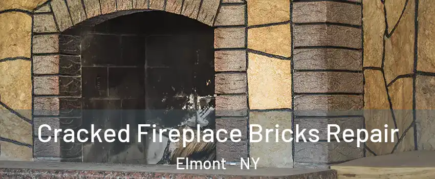  Cracked Fireplace Bricks Repair Elmont - NY