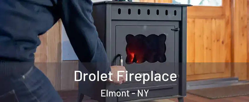  Drolet Fireplace Elmont - NY