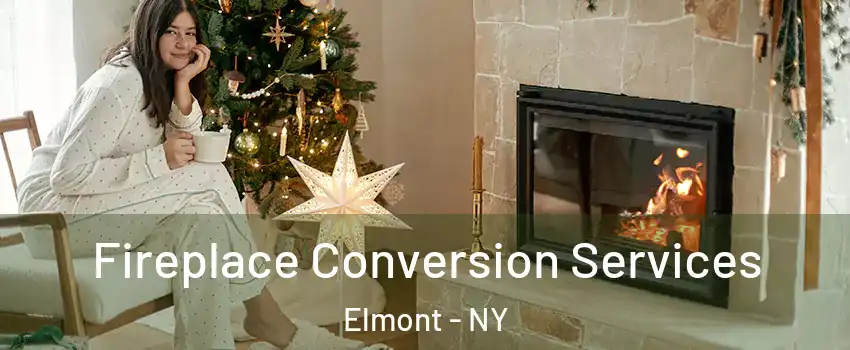  Fireplace Conversion Services Elmont - NY