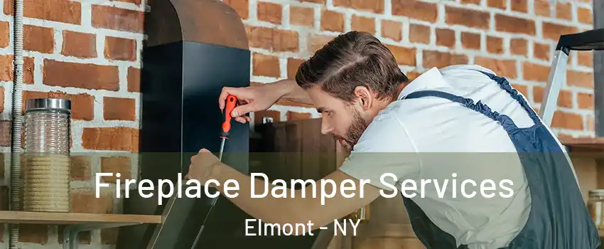  Fireplace Damper Services Elmont - NY