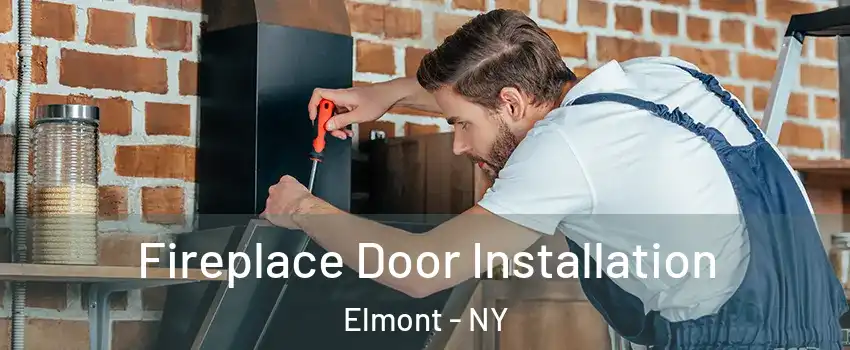  Fireplace Door Installation Elmont - NY
