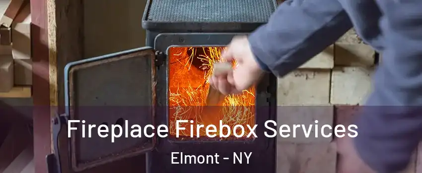  Fireplace Firebox Services Elmont - NY