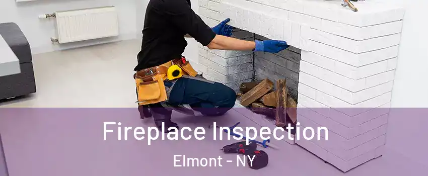  Fireplace Inspection Elmont - NY