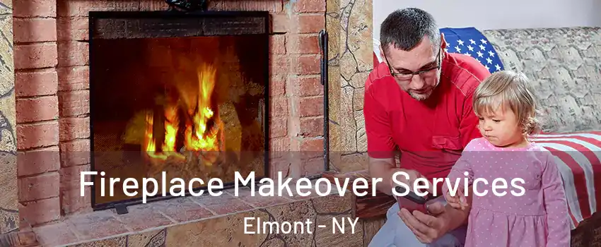 Fireplace Makeover Services Elmont - NY