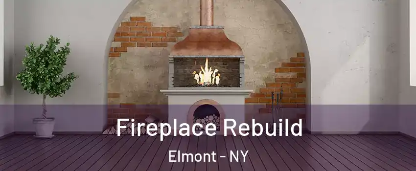  Fireplace Rebuild Elmont - NY