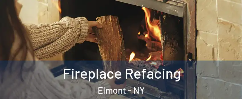  Fireplace Refacing Elmont - NY