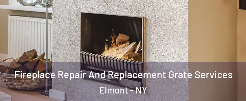  Fireplace Repair And Replacement Grate Services Elmont - NY