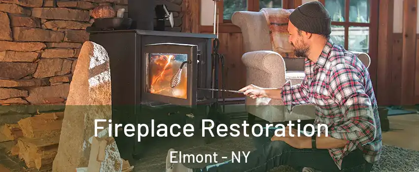  Fireplace Restoration Elmont - NY