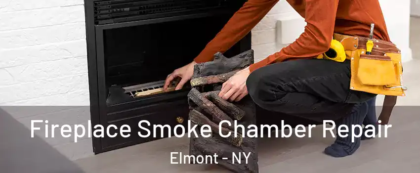  Fireplace Smoke Chamber Repair Elmont - NY