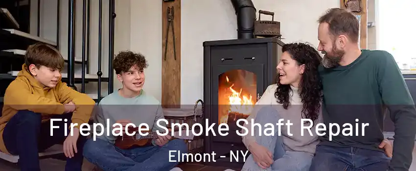  Fireplace Smoke Shaft Repair Elmont - NY