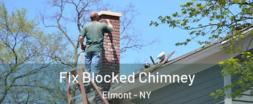  Fix Blocked Chimney Elmont - NY