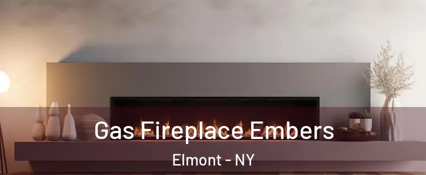  Gas Fireplace Embers Elmont - NY
