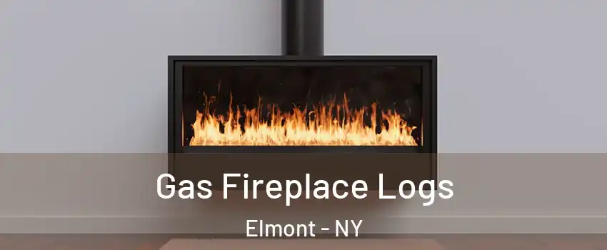  Gas Fireplace Logs Elmont - NY