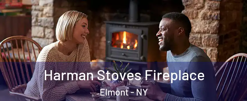  Harman Stoves Fireplace Elmont - NY