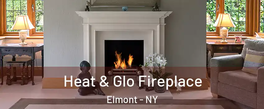  Heat & Glo Fireplace Elmont - NY