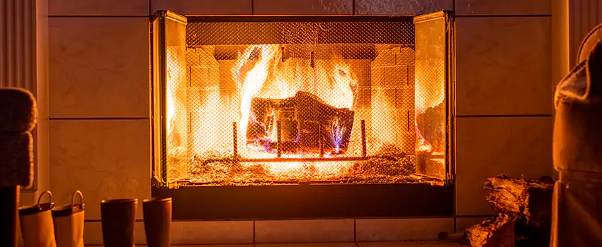 Astria Vent Free Gas Fireplaces Installation in Elmont, NY