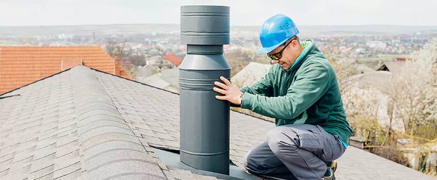 Chimney Chase Inspection Near Me in Elmont, New York
