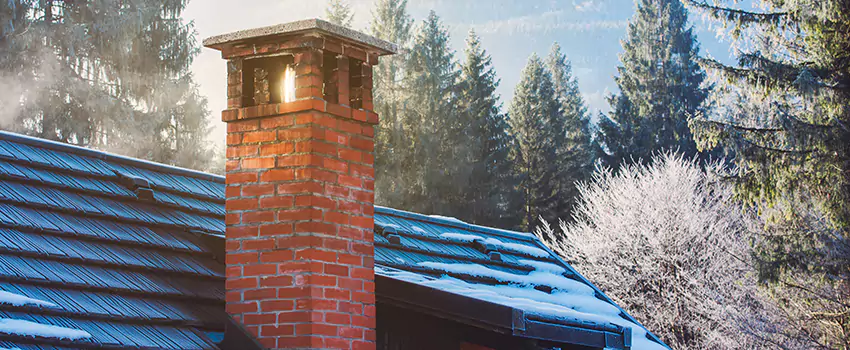 Chimney Crown Replacement in Elmont, New York