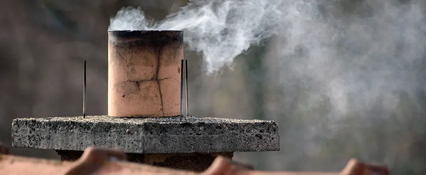 Wood Burning Chimney Odor Removal in Elmont, NY