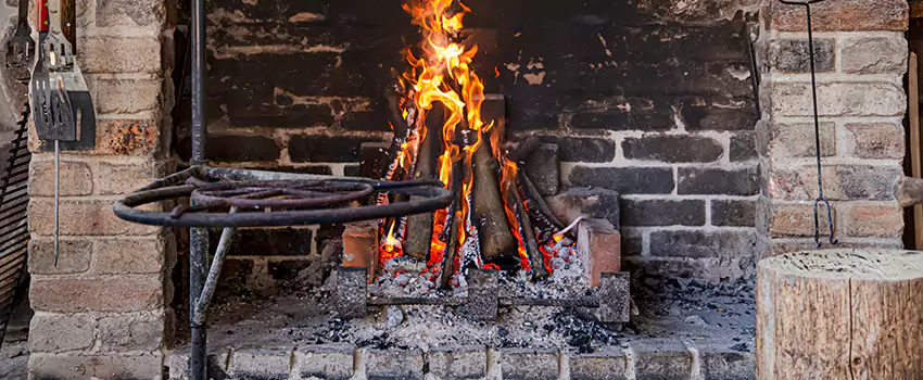 Cracked Electric Fireplace Bricks Repair Services  in Elmont, NY