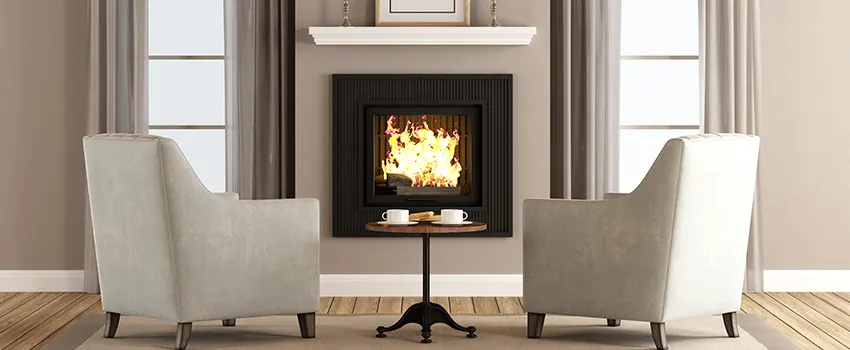 Custom Architectural Fireplace Restoration in Elmont, NY