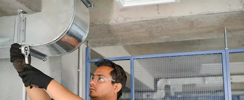 HVAC Ductwork Cleaning in Elmont, NY