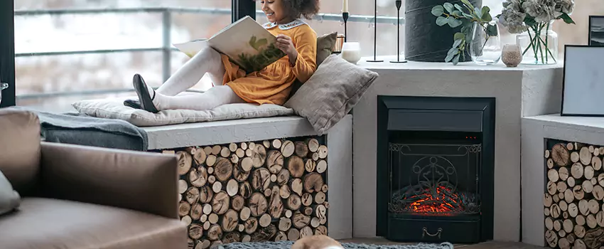 Wall Mount Electric Fireplaces Repair in Elmont, NY