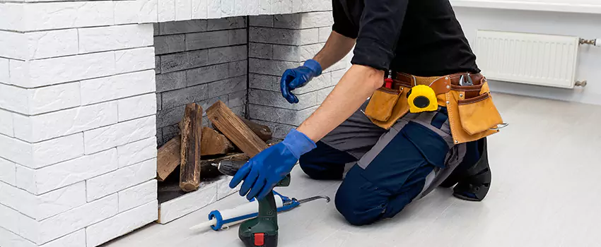 Fireplace Doors Cleaning in Elmont, New York