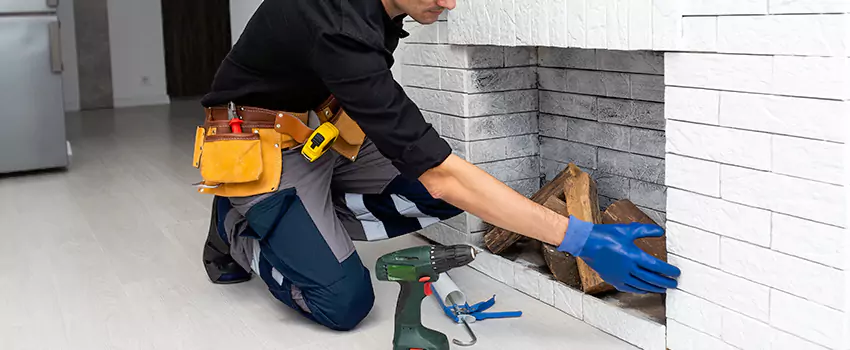 Ethanol Fireplace Installation Contractors in Elmont, New York
