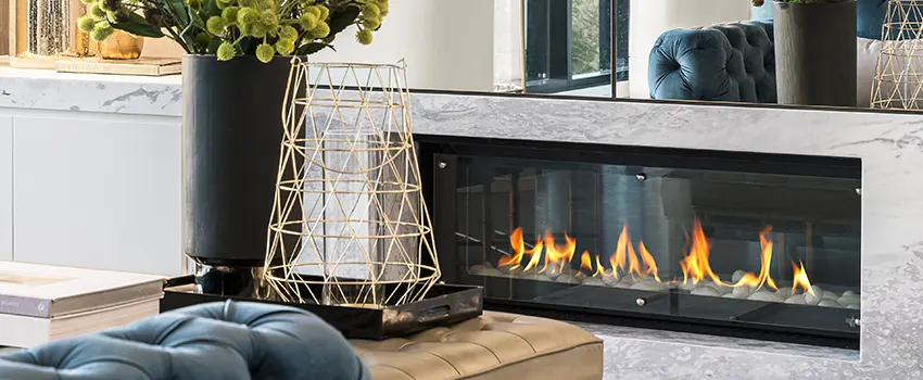 Custom Fireplace Crystals in Elmont, New York