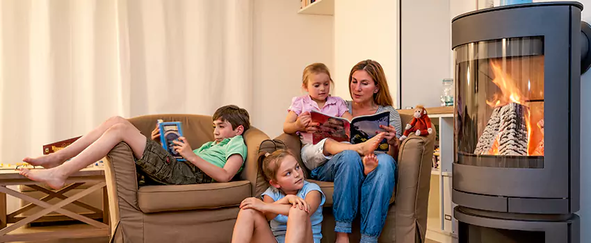Kidsproofing Gas Fireplaces Installation in Elmont, NY