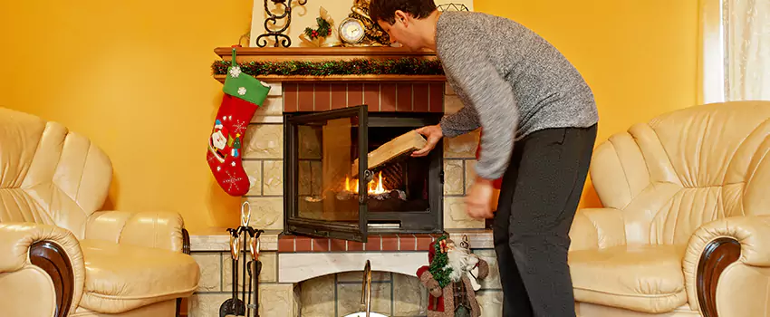 Marble Mantel Makeover Services for Fireplace in Elmont, NY