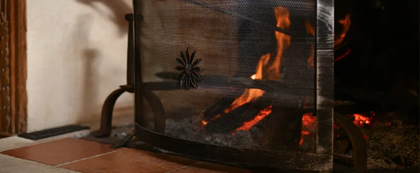 Electric Metal Fireplace installation Services in Elmont, NY
