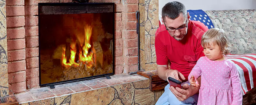 Wood-Burning Fireplace Refurbish & Restore Services in Elmont, NY