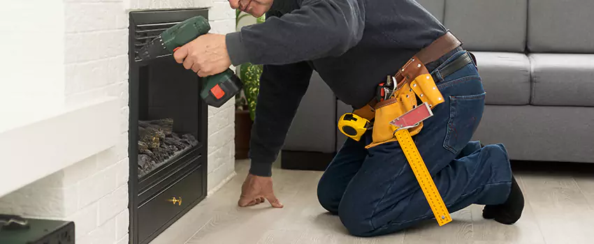 Fireplace Installation in Elmont, New York
