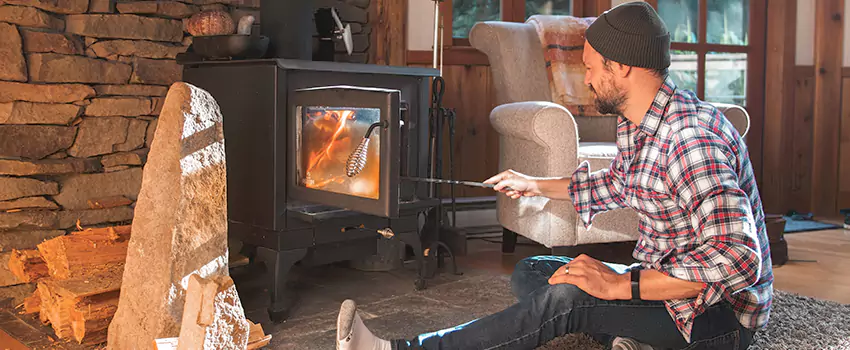 Fireplace Chimney Maintenance in Elmont, New York