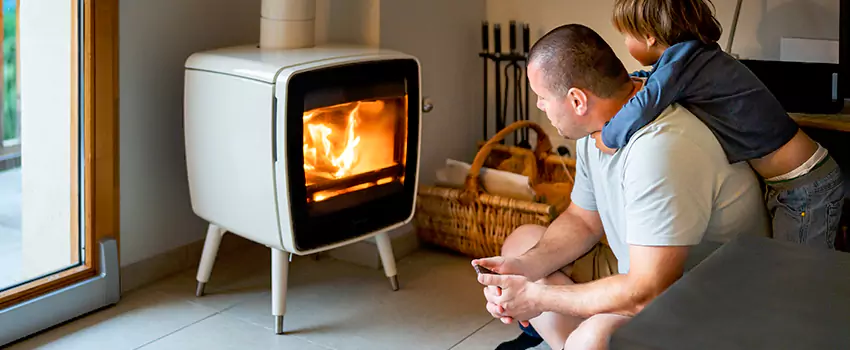 Fireplace Safety Inspection Technician in Elmont, New York