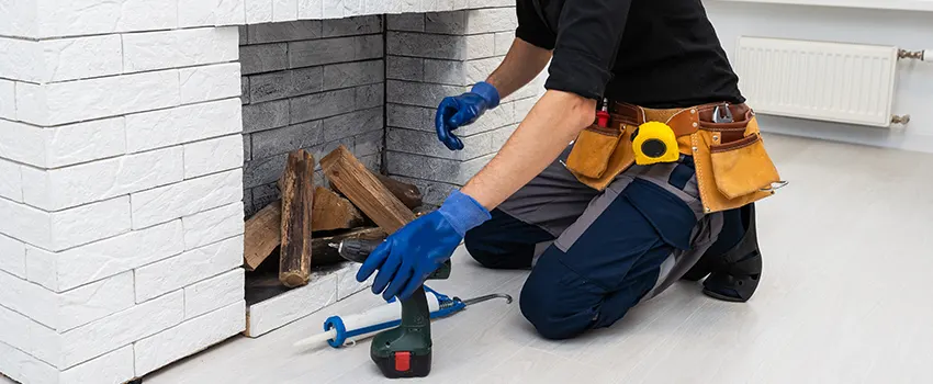 Fireplace Throat Lintel Repair Services in Elmont, NY