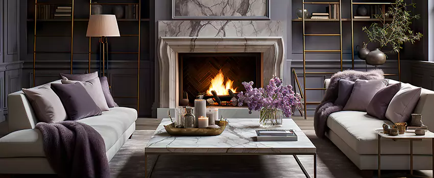 Fireplace Xtrordinair Ember-Glo Insert Fireplace Maintenance in Elmont, New York
