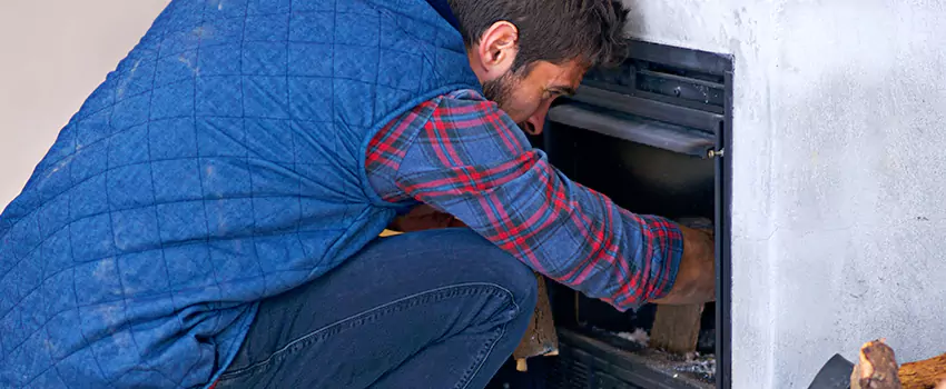 Fix Non-Working Prefabricated Fireplace in Elmont, NY