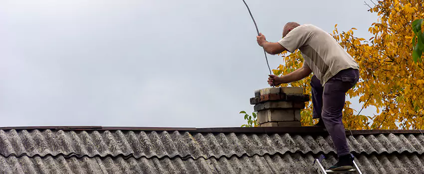 Chimney Flue Cleaning in Elmont, NY